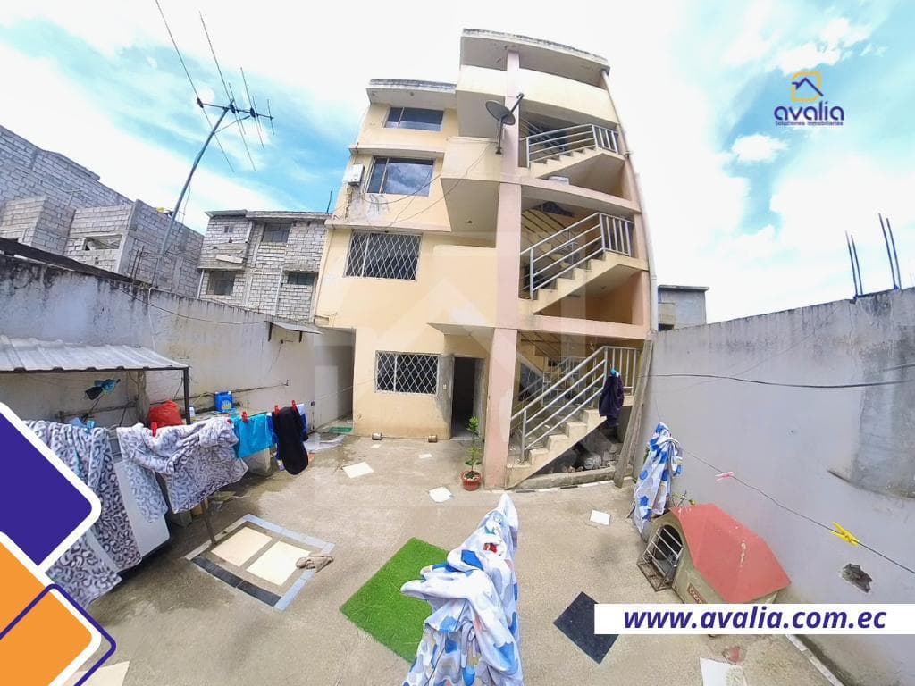 Vendo Casa Rentera a Pocos Pasos del Mercado Mayorista — imagen 10