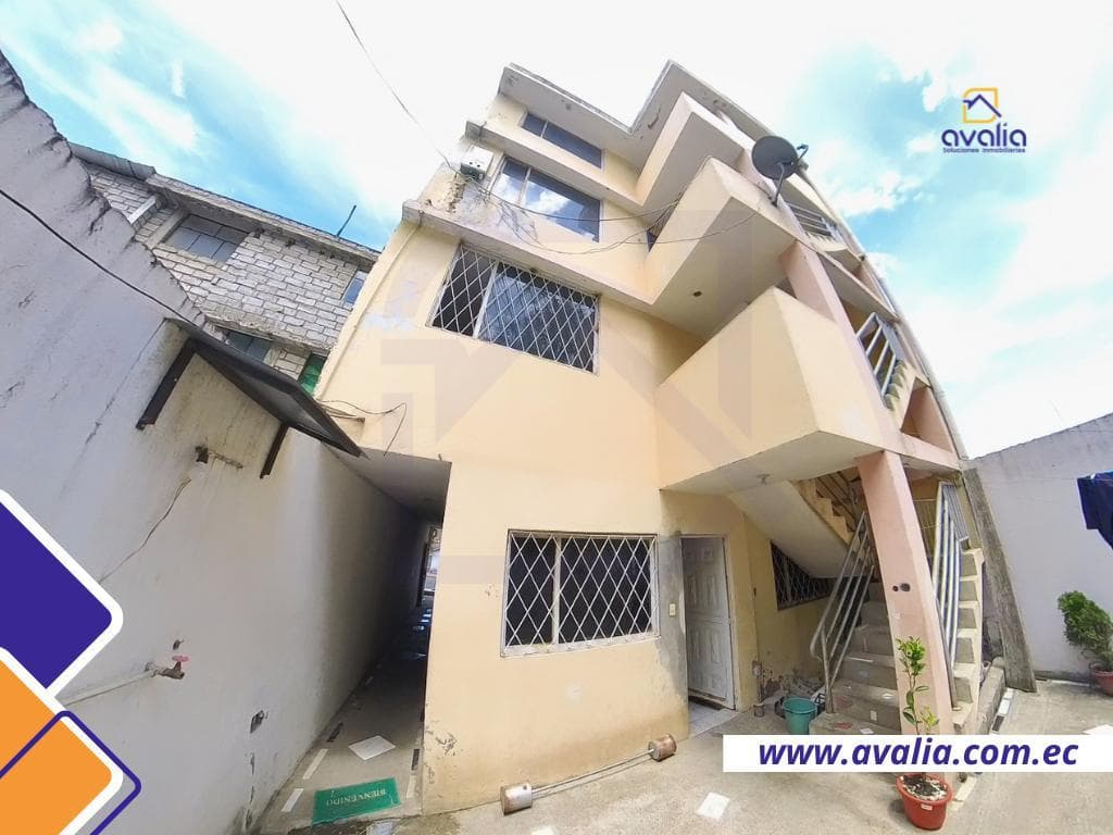 Vendo Casa Rentera a Pocos Pasos del Mercado Mayorista — imagen 4