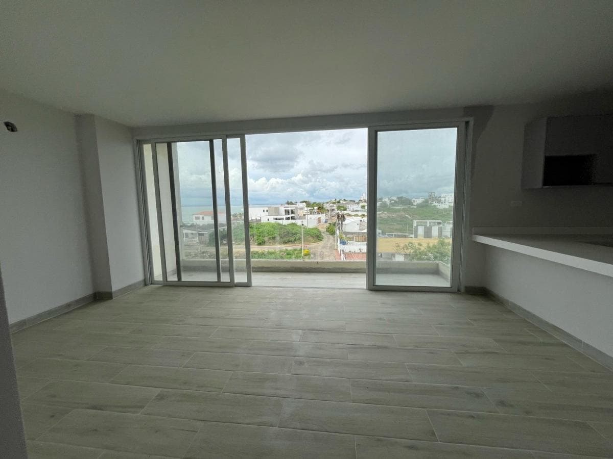 Venta Departamento 3d Vista Al Mar Punta Blanca Entrada 1, Ruta del Spondylus Vanro — imagen 9