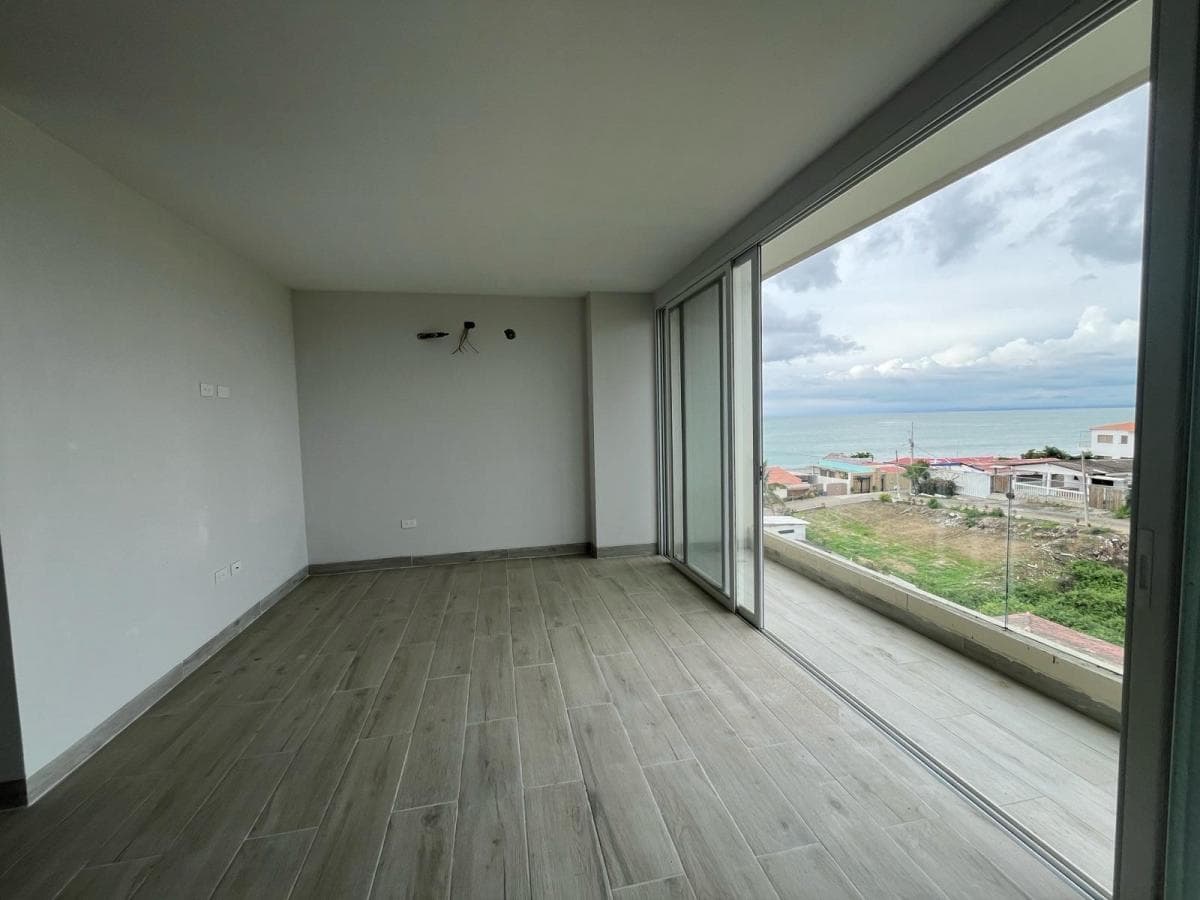 Venta Departamento 3d Vista Al Mar Punta Blanca Entrada 1, Ruta del Spondylus Vanro — imagen 8