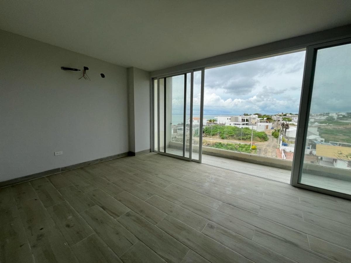 Venta Departamento 3d Vista Al Mar Punta Blanca Entrada 1, Ruta del Spondylus Vanro — imagen 7