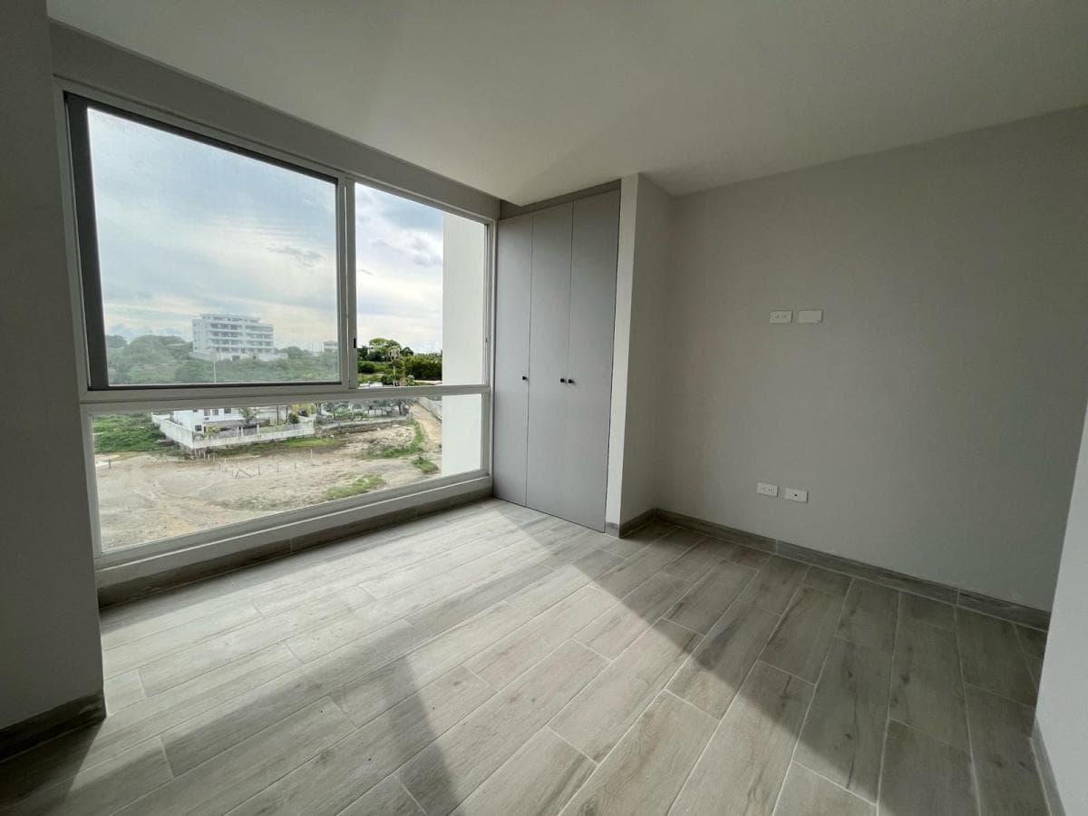 Venta Departamento 3d Vista Al Mar Punta Blanca Entrada 1, Ruta del Spondylus Vanro — imagen 3