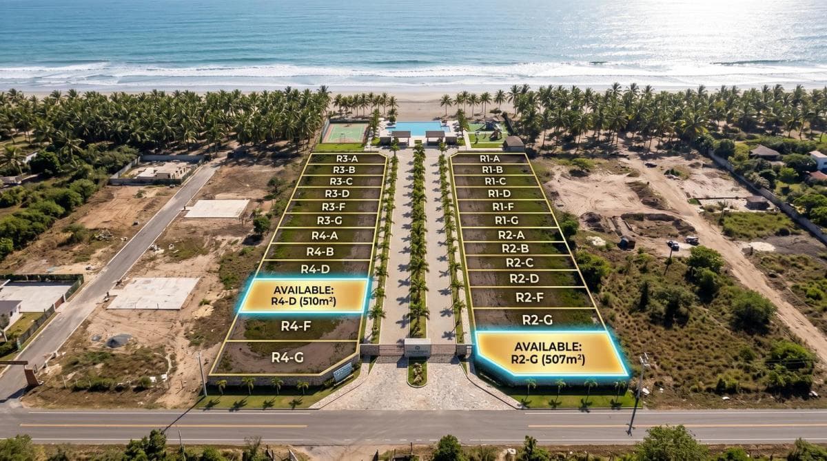 Lote en Venta Km 8 Vía Cojimíes–pedernales, Manabí — imagen 10
