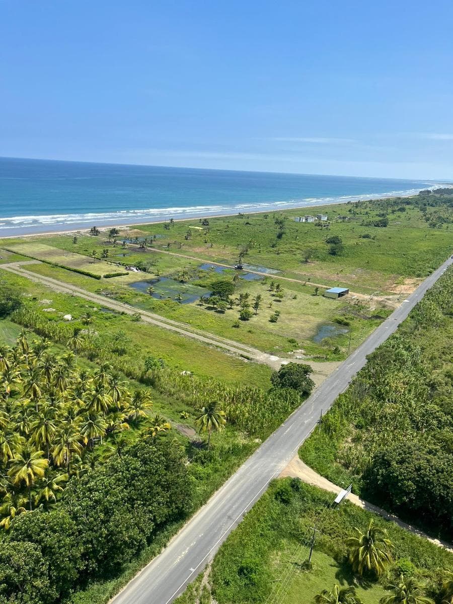 Lote en Venta Km 8 Vía Cojimíes–pedernales, Manabí — imagen 7