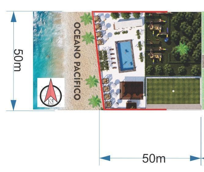 Lote en Venta Km 8 Vía Cojimíes–pedernales, Manabí — imagen 3