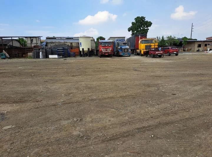 Terreno en Alquiler, Pascuales Al Lado de Mercado Municipal Sans, Guayas — imagen 1