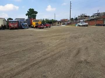 Terreno en Alquiler, Pascuales Al Lado de Mercado Municipal Sans, Guayas — imagen 2