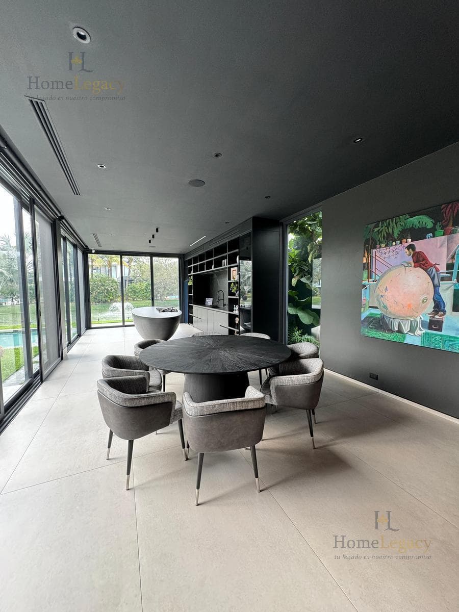 Venta de Casa en Samborondón - Isla Mocolí con Piscina Salinizada Am, Guayas — imagen 8
