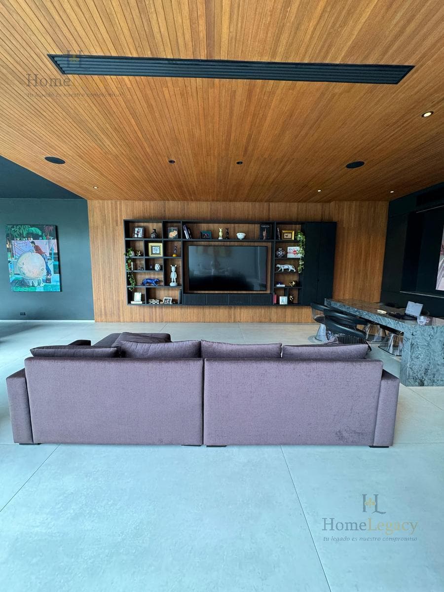 Venta de Casa en Samborondón - Isla Mocolí con Piscina Salinizada Am, Guayas — imagen 7