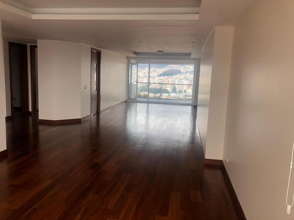 Quito Departamento Nuevo de Venta o Alquiler en La Gonzalez Suarez — imagen 8