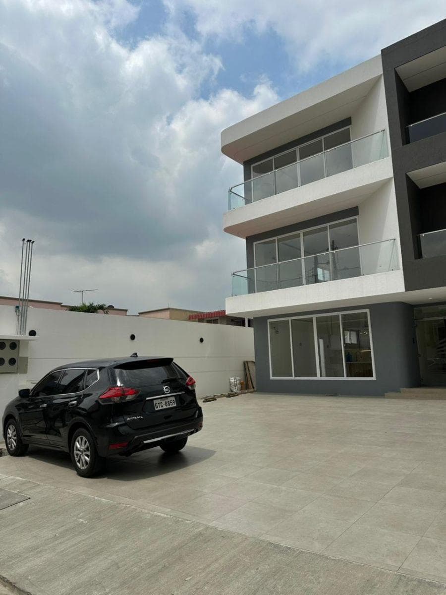 Departamento de Venta Ceibos Santa Cecilia con Garita, Guayas — imagen 10