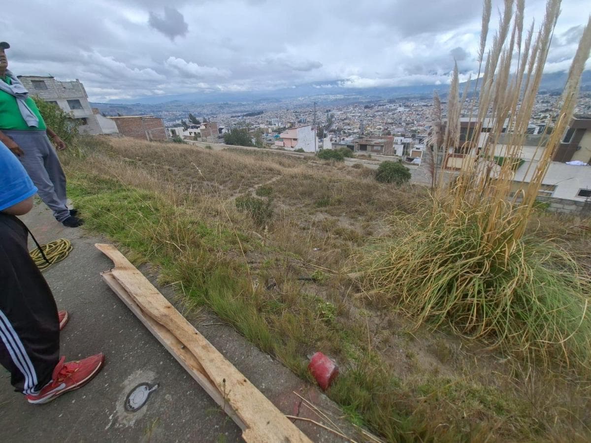 Terreno en Venta Huachi Chico Sector Seminario Mayor, Tungurahua — imagen 5