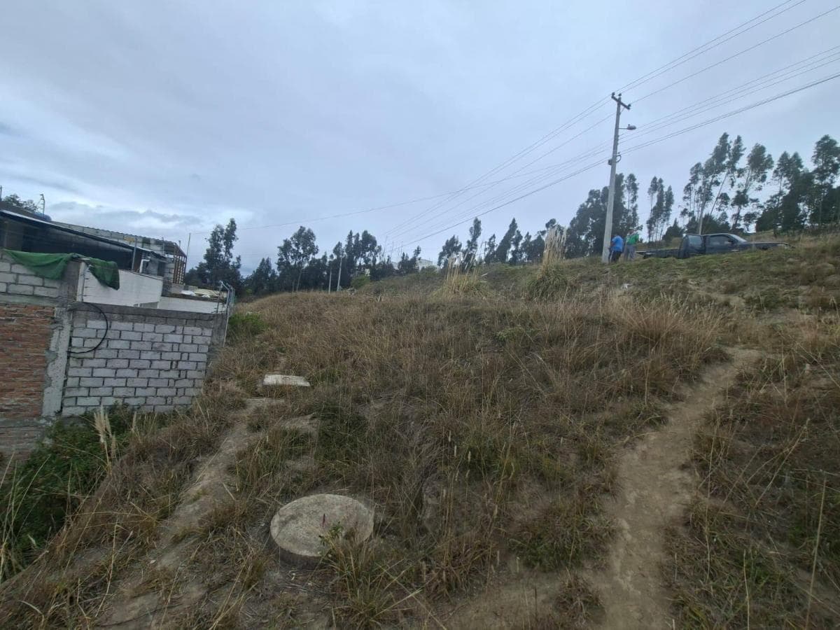 Terreno en Venta Huachi Chico Sector Seminario Mayor, Tungurahua — imagen 4