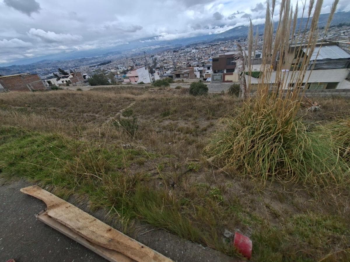 Terreno en Venta Huachi Chico Sector Seminario Mayor, Tungurahua — imagen 2