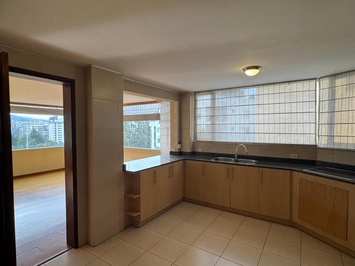 Venta Departamento de 3 Dorm. Sector Jiménez de La Espada — imagen 3
