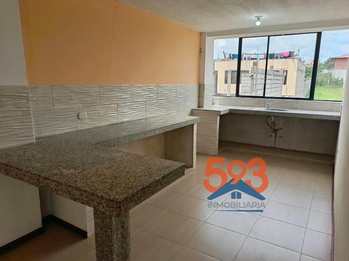 Casa de Venta en Salcedo, Cotopaxi — imagen 10