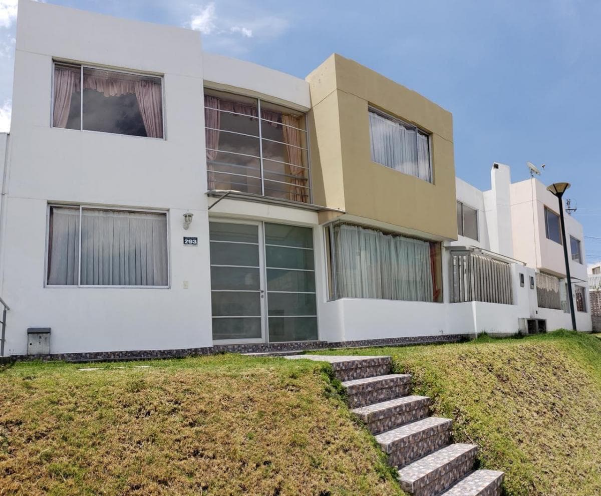 Casa en Venta - Conjunto Paseos del Pichincha Pinar Alto — imagen 10