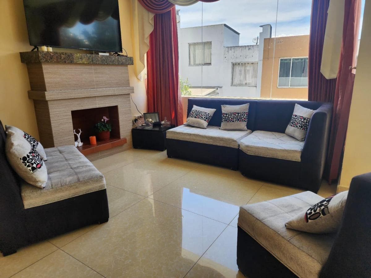 Casa en Venta - Conjunto Paseos del Pichincha Pinar Alto — imagen 8