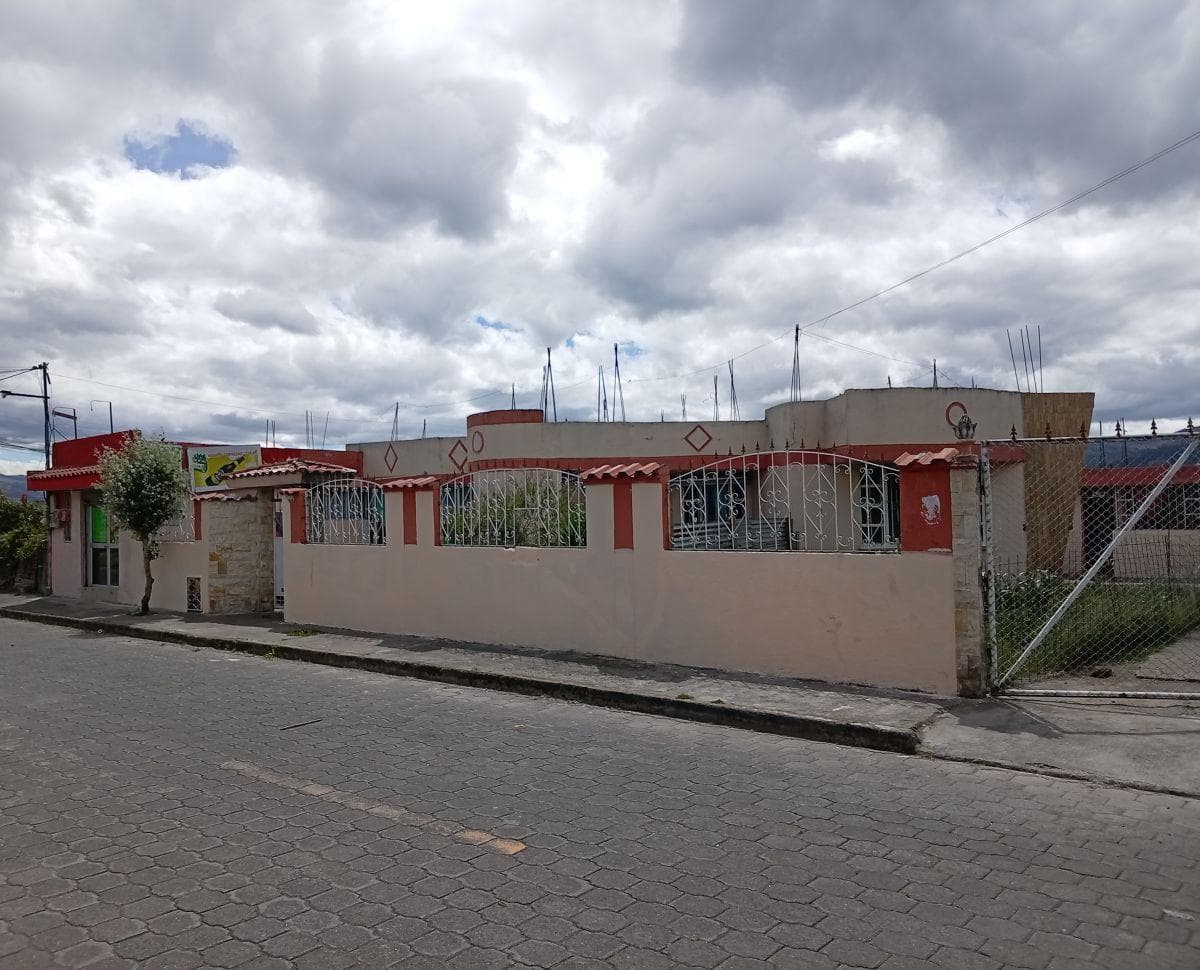 Casa en venta en Quito, Pichincha
