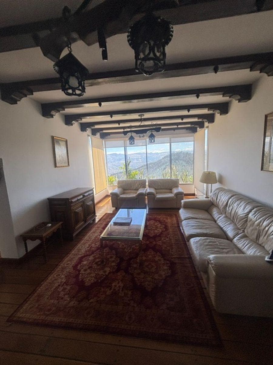 Vendo Departamento en Gonzalez Suarez de Tres Habitaciones con Vista — imagen 9