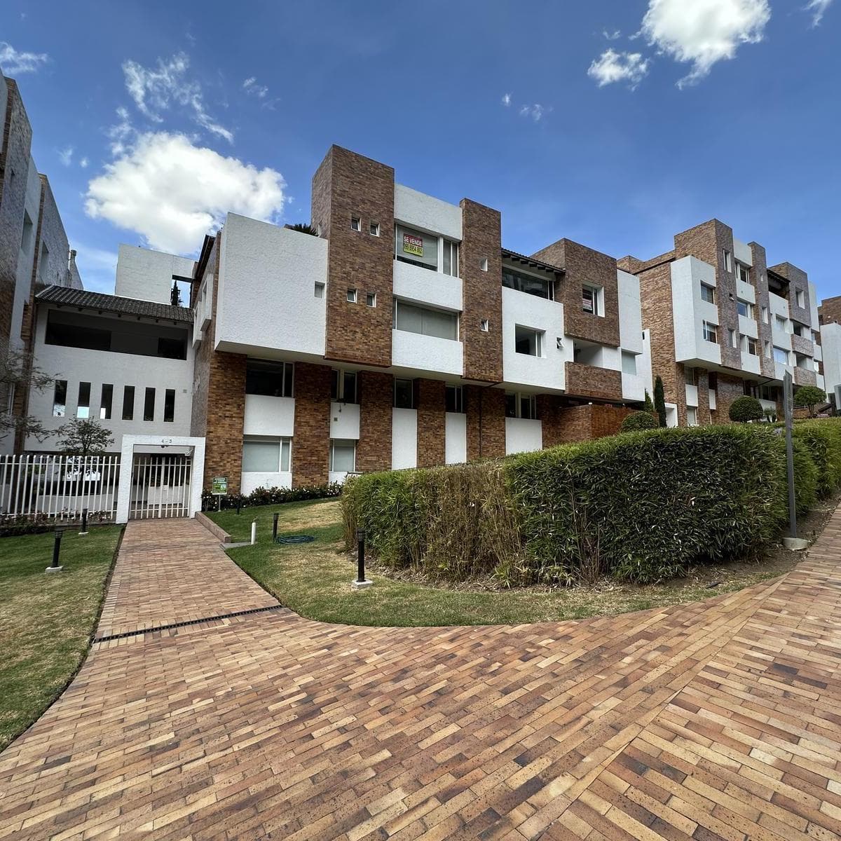 Departamento en venta en Quito, Pichincha