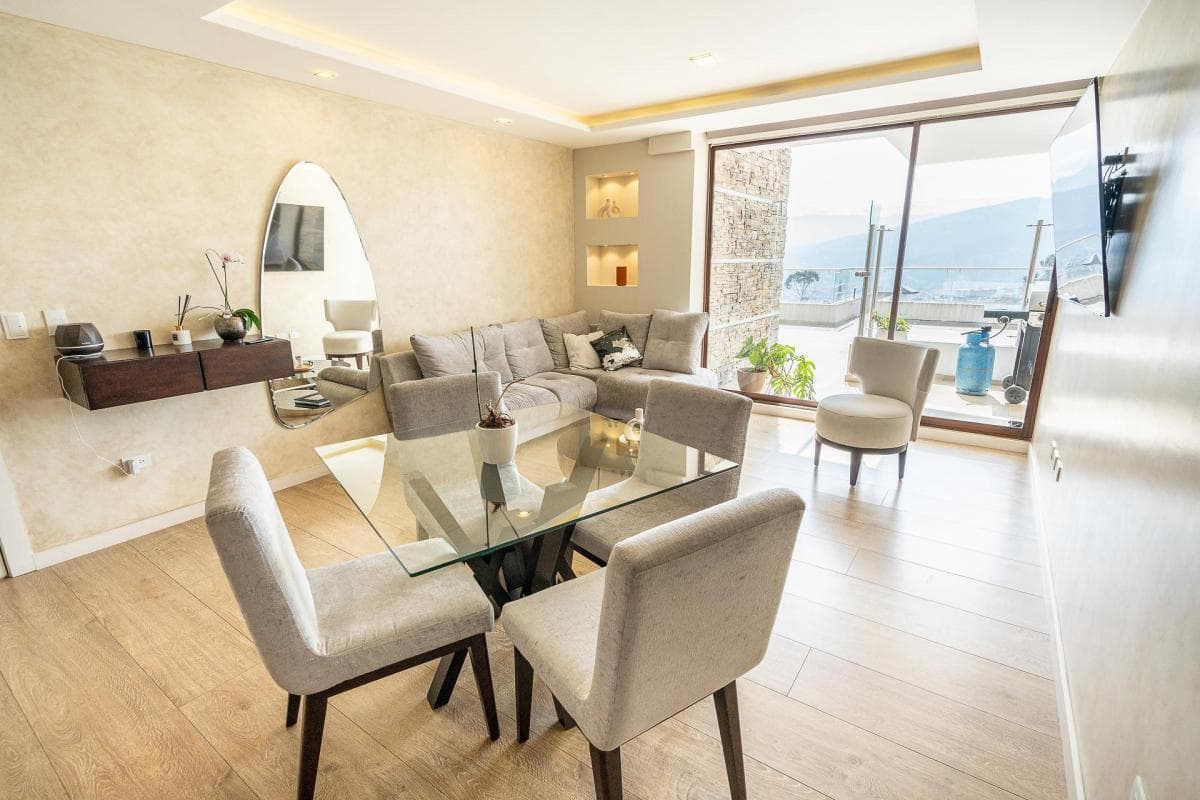 Miravalle, Seguridad, Lujo, Ubicacion, 2 Dorm., Piscina $245.000 — imagen 1