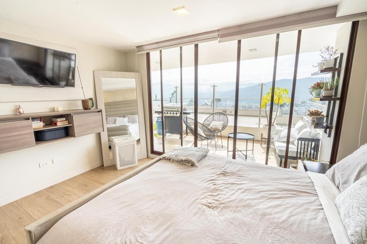 Miravalle, Seguridad, Lujo, Ubicacion, 2 Dorm., Piscina $245.000 — imagen 4