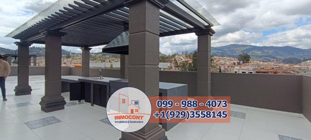¡Departamento por Estrenar con Espectacular Vista Al Río en Edificio de Lujo! ️, Azuay — imagen 4