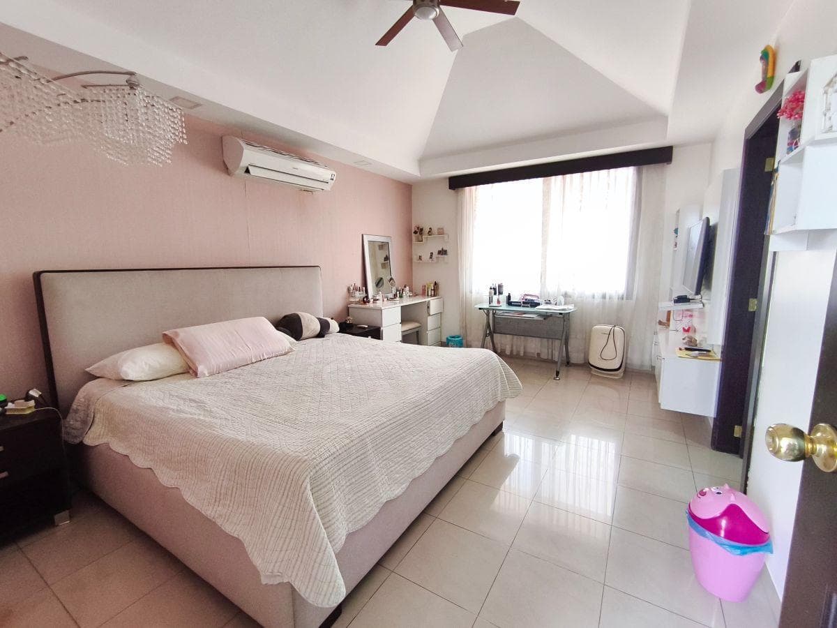 Casa en Venta Urbanización Cerrada Zona Ceibos - Amparo Marín, Guayas — imagen 8