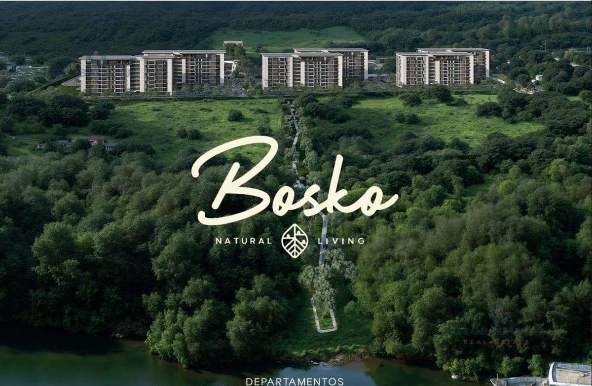 Venta Departamento de Estreno Urb. Bosko, Via La Costa Km 16.5, Guayaquil 2 Habitaciones, A. N. Guayas — imagen 7