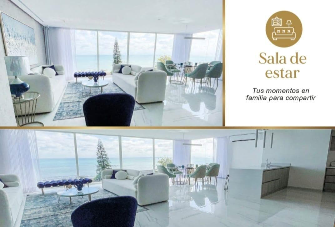 Departamento en San Lorenzo - Salinas. Provincia de Santa Elena — imagen 4