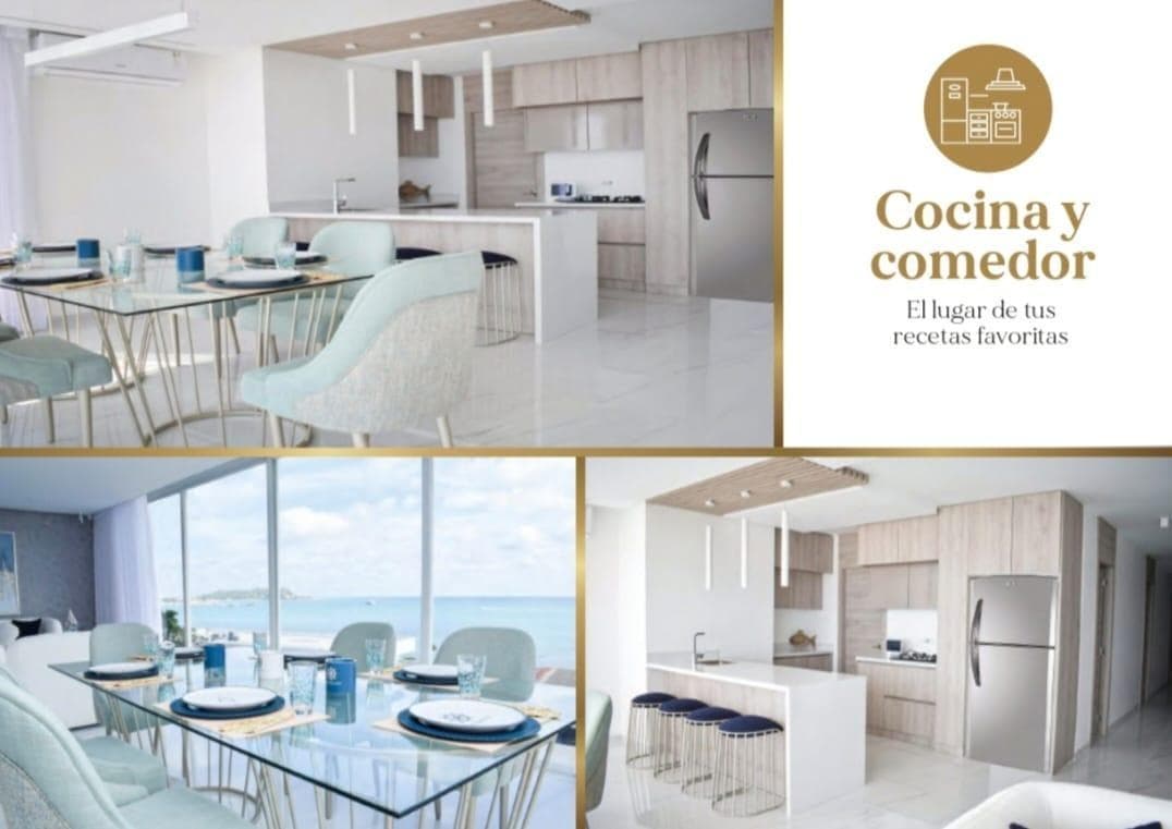 Departamento en San Lorenzo - Salinas. Provincia de Santa Elena — imagen 2