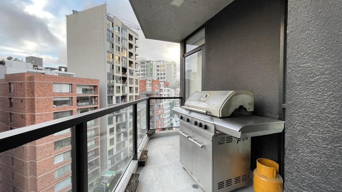 Venta de Departamento 2 Hab, Edificio Arbat — imagen 10