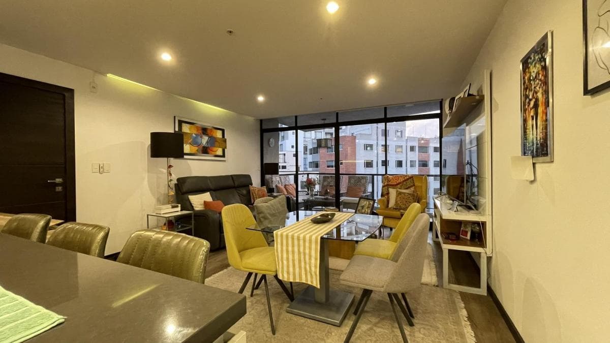 Venta de Departamento 2 Hab, Edificio Arbat — imagen 8