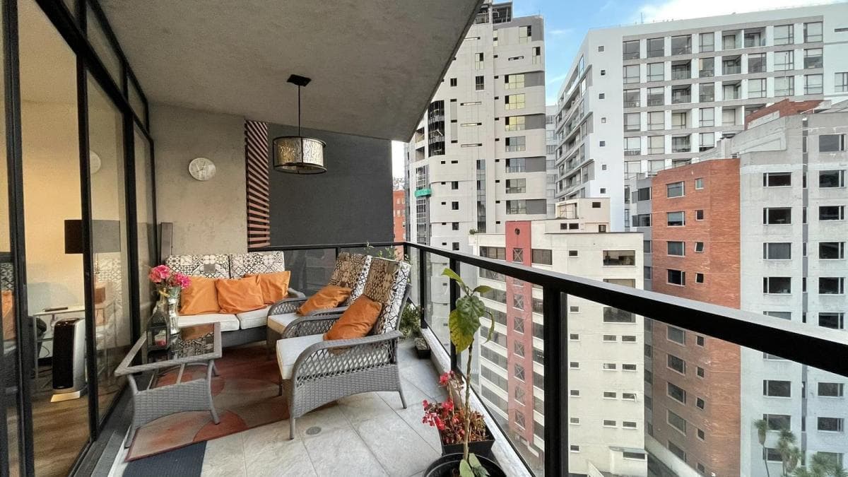 Venta de Departamento 2 Hab, Edificio Arbat — imagen 7