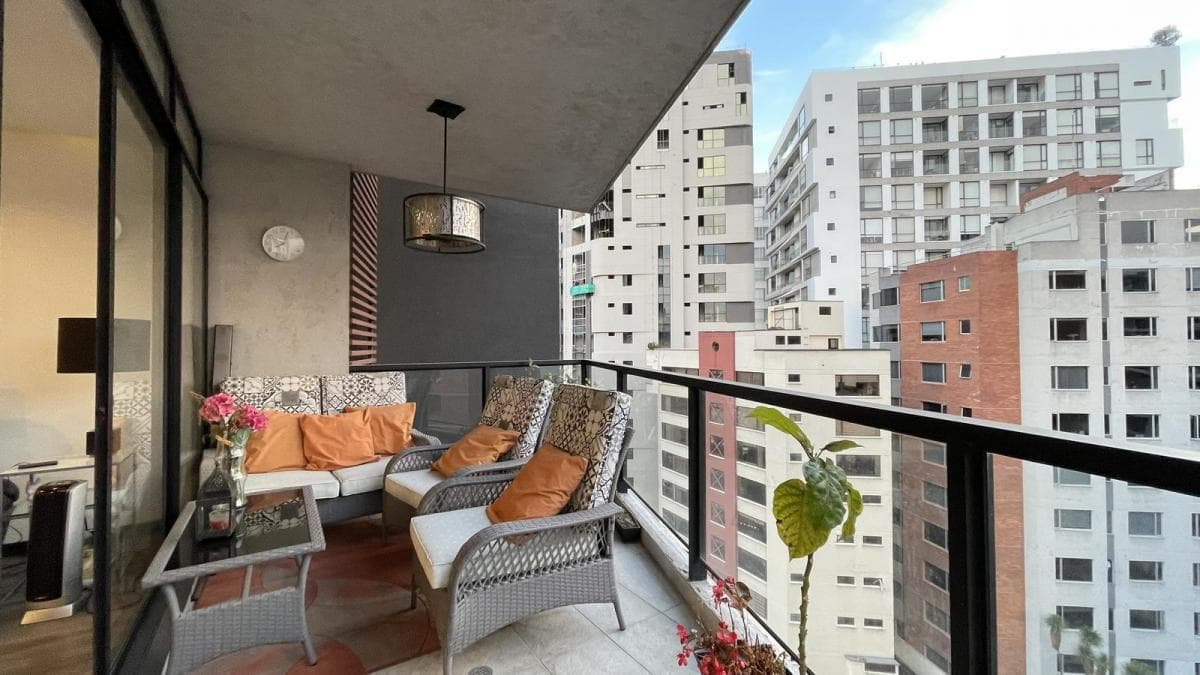 Venta de Departamento 2 Hab, Edificio Arbat — imagen 6