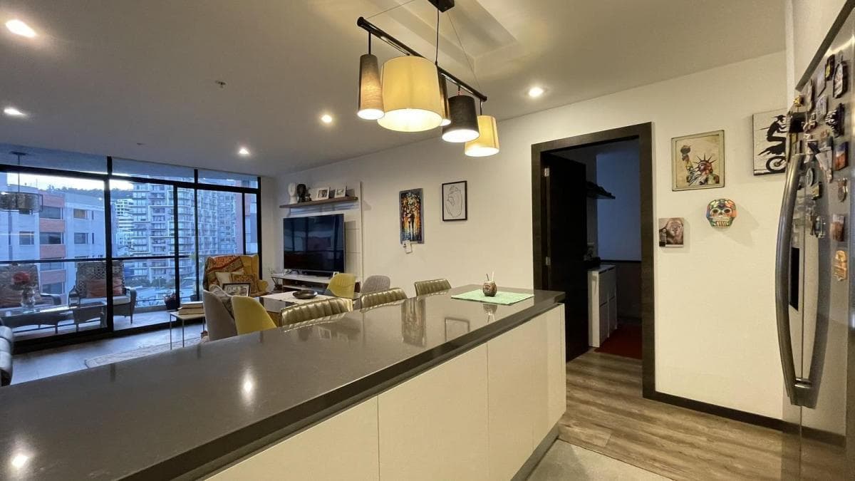 Venta de Departamento 2 Hab, Edificio Arbat — imagen 3
