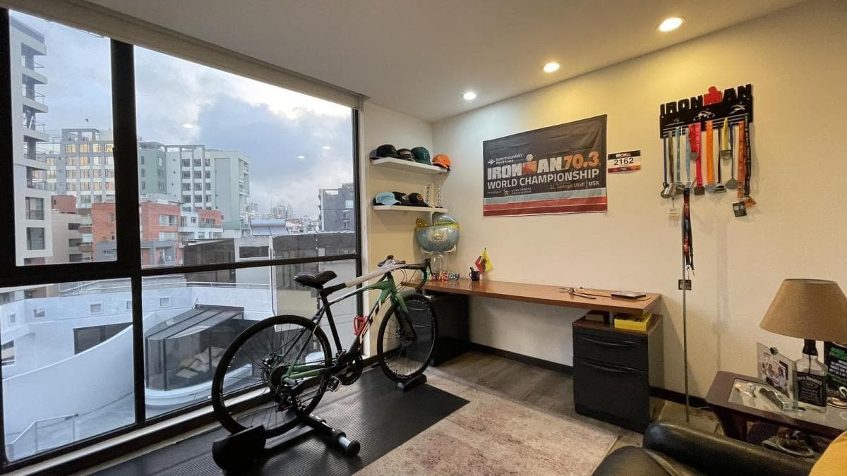 Venta de Departamento 2 Hab, Edificio Arbat — imagen 2