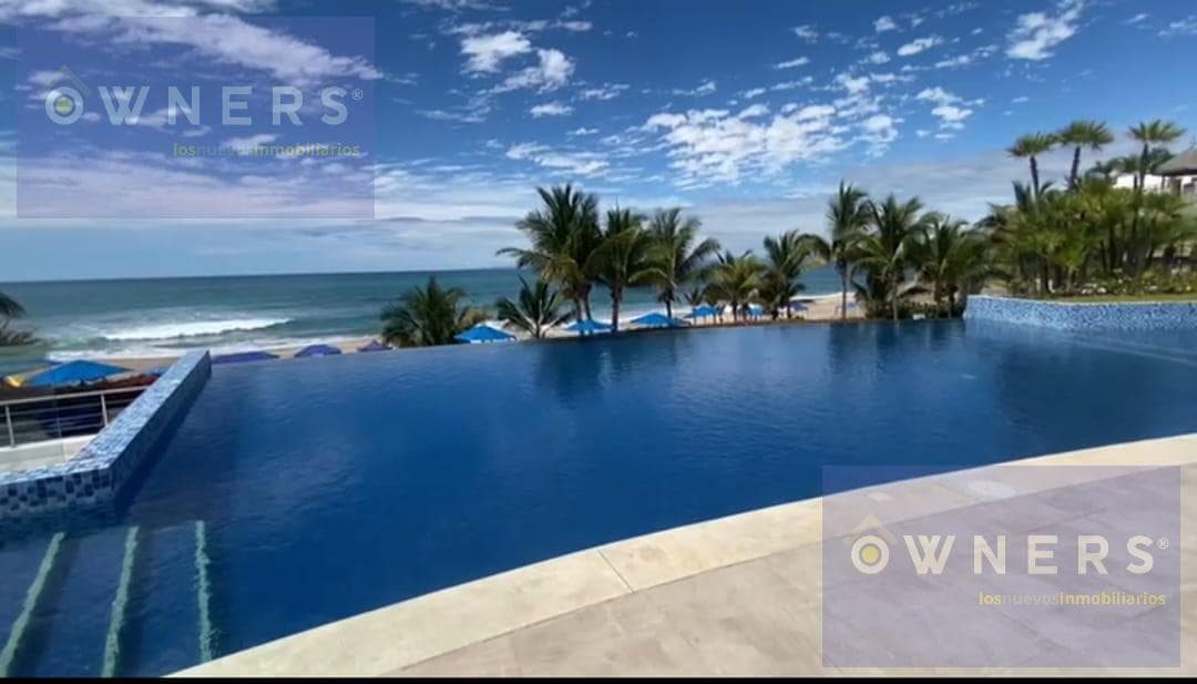 Venta Terreno Ruta del Sol, Urb. Marenostro 410 m² (Rs) — imagen 1