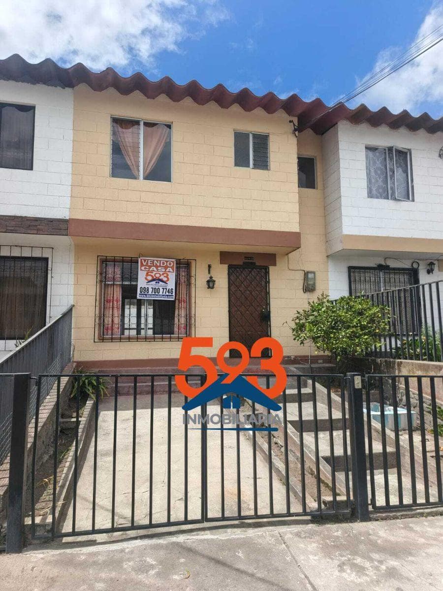 Casa de Venta en Latacunga, Cotopaxi — imagen 1