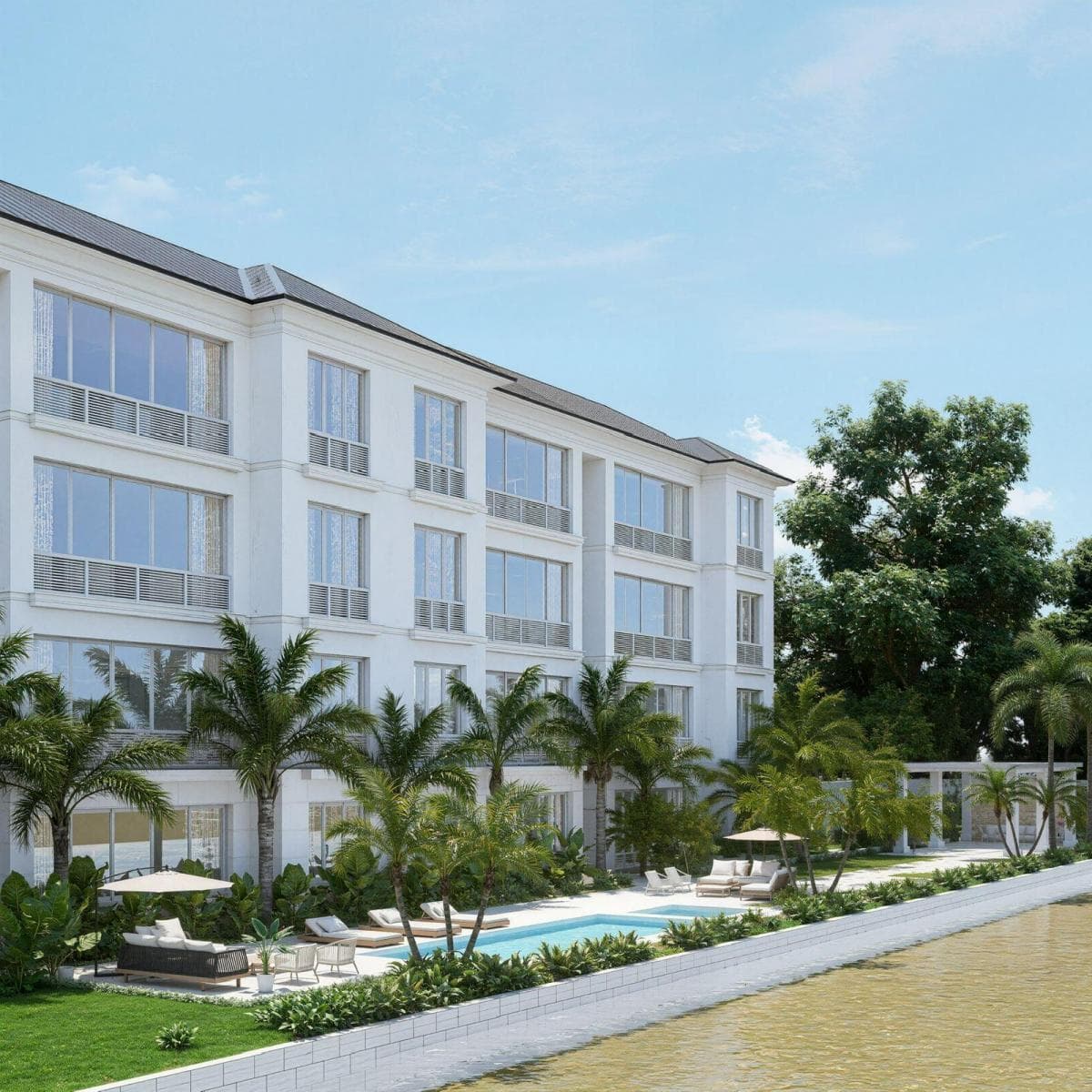 Isla Mocoli Vendo Departamento Moderno de Estreno Vista Al Lago, Guayas — imagen 4