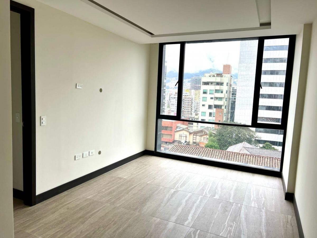 Mv - Sector Gonzalez Suarez, en Venta Dpto 2d 86.63 m² Mas Balcon, a Estrenar — imagen 2