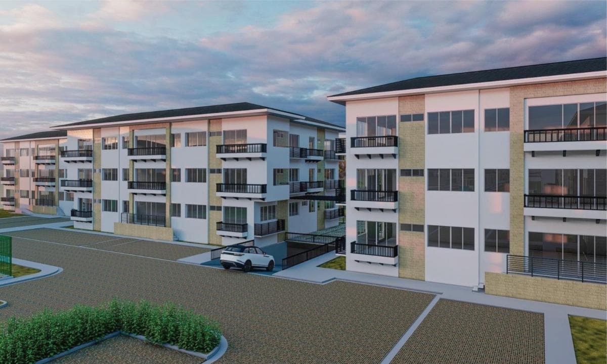 Departamento en Venta, Proyecto Puerta Al Río Etapa 3, Sector Uees, Guayas — imagen 3