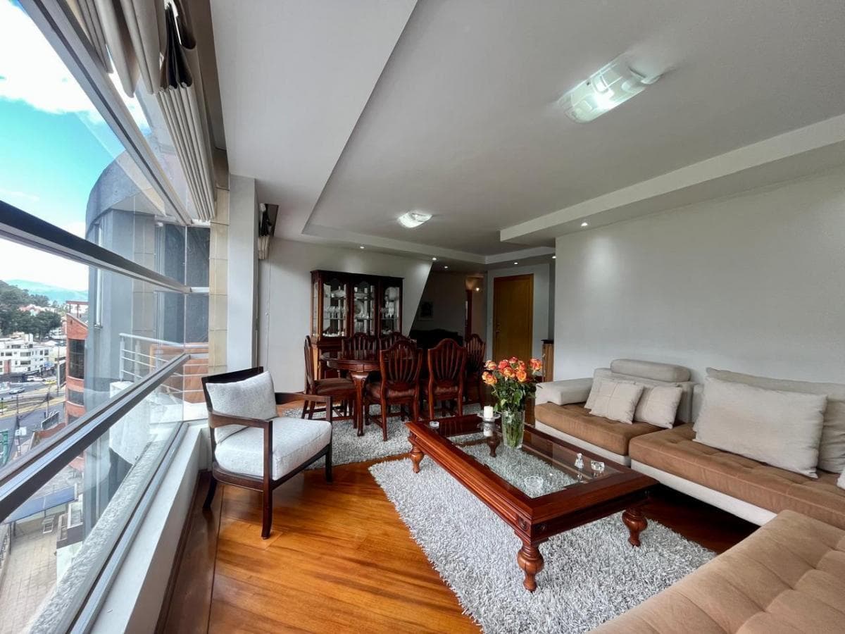 Departamento en Venta Sector Monteserrin - Udla Park — imagen 10