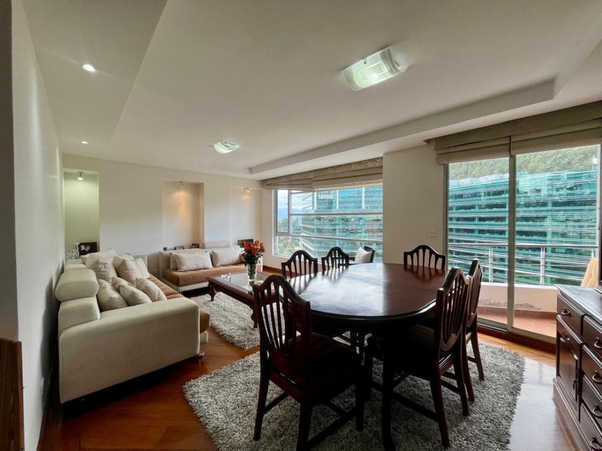 Departamento en Venta Sector Monteserrin - Udla Park — imagen 7