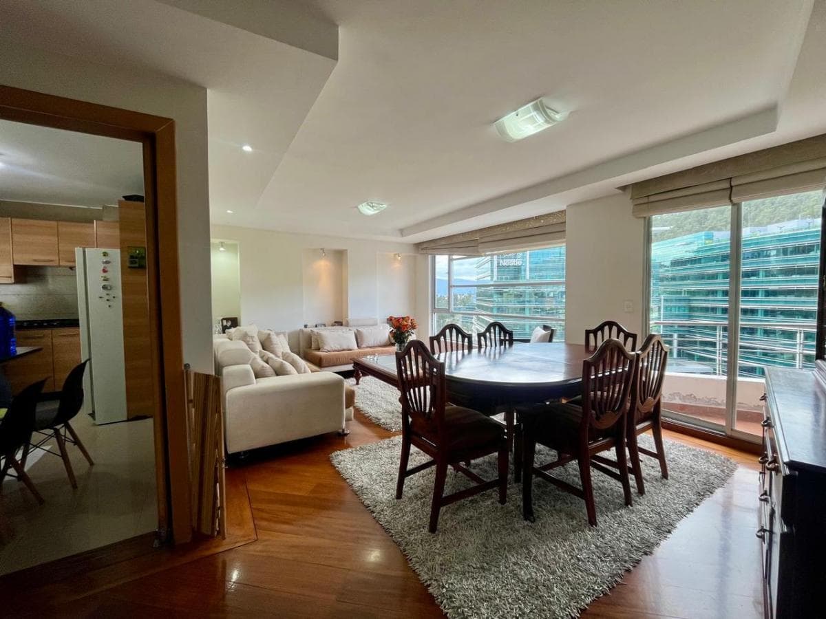 Departamento en Venta Sector Monteserrin - Udla Park — imagen 6