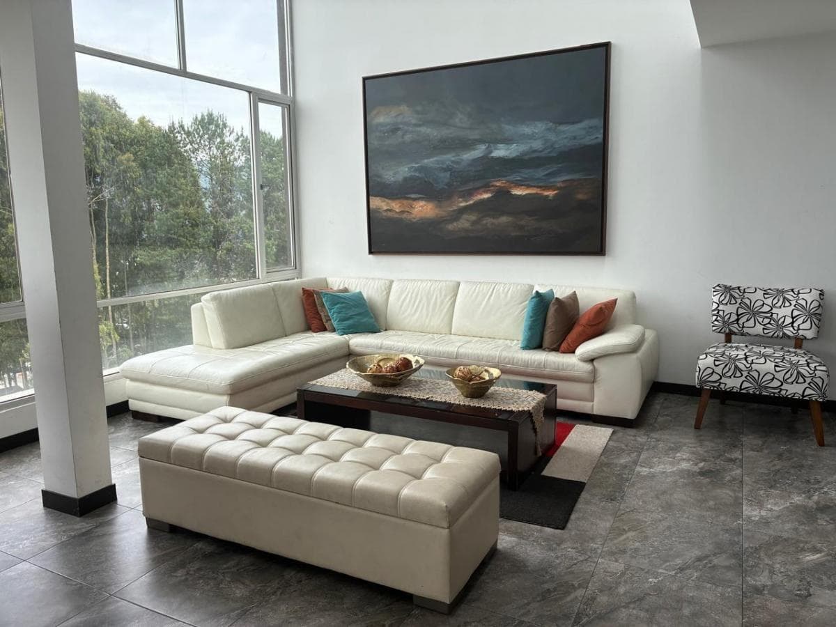 Departamento en San Juan de Cumbayá — imagen 9