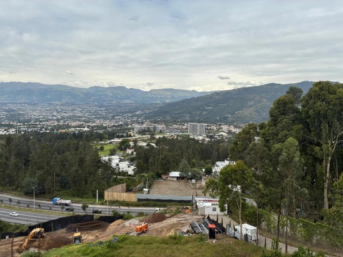 Departamento en San Juan de Cumbayá — imagen 7