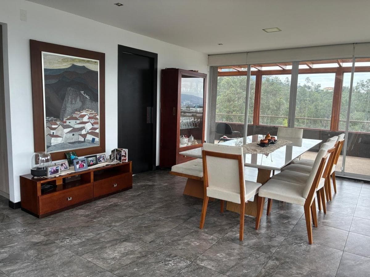 Departamento en San Juan de Cumbayá — imagen 5