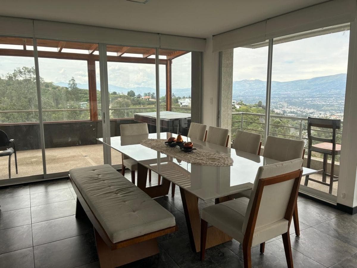 Departamento en San Juan de Cumbayá — imagen 4
